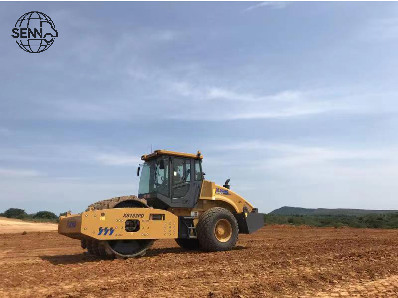 Road Roller