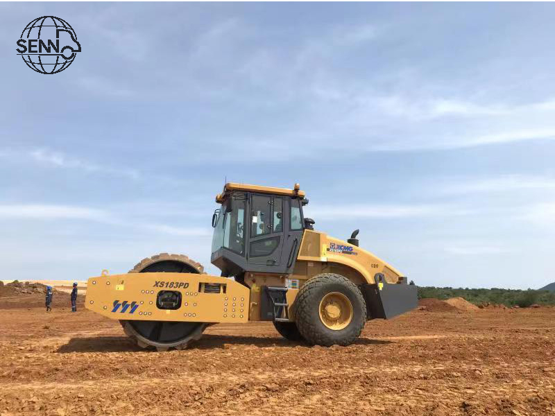 Road Roller
