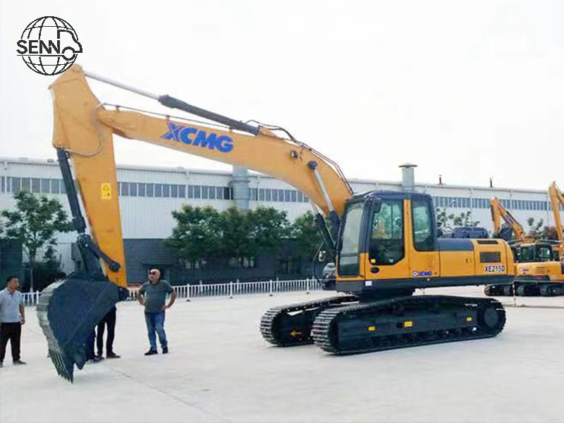 Excavator
