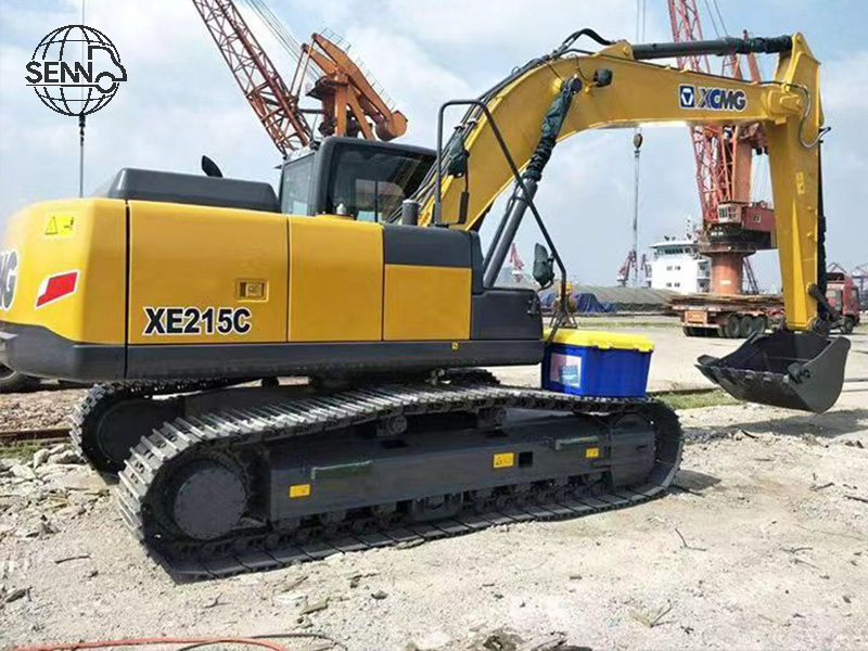Excavator