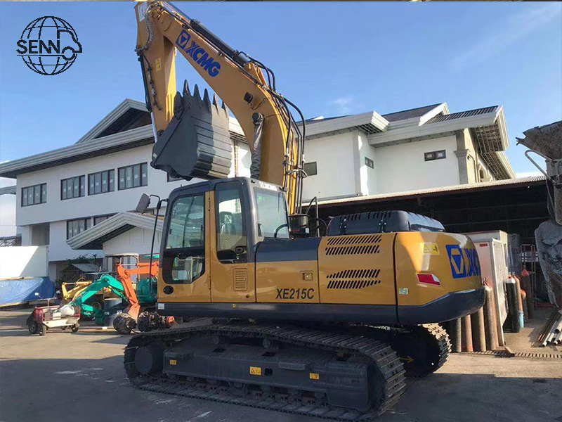 Excavator