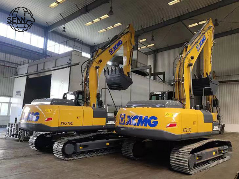 Excavator