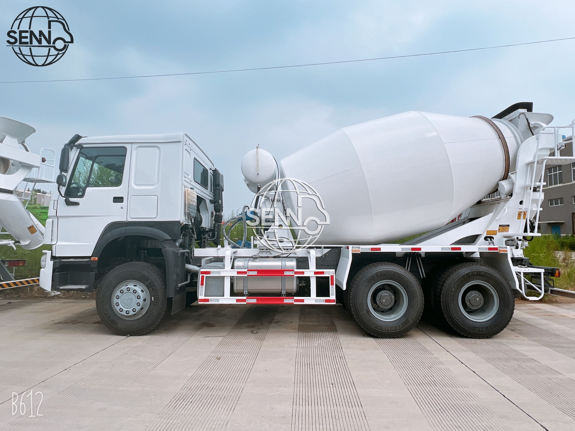 Mixer Truck Hydraulic Oil Change Guide