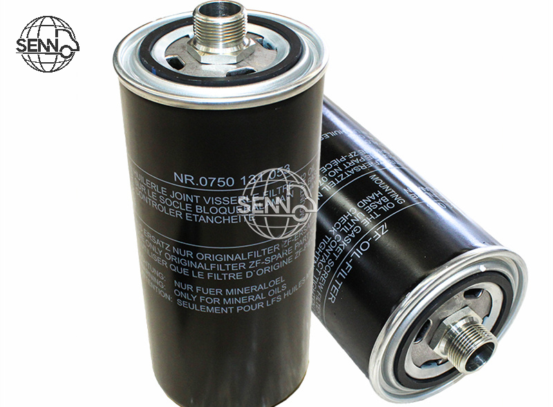 0750131053 BSXLX-ZF ZF transmission filter 