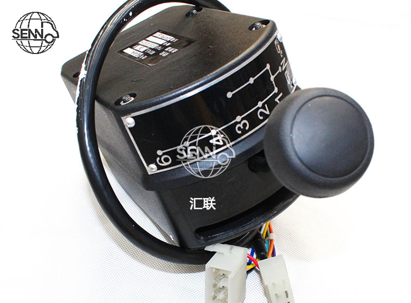 6006030801H GR200 grader Advance SG-6A 24v Transmission Gear Selector