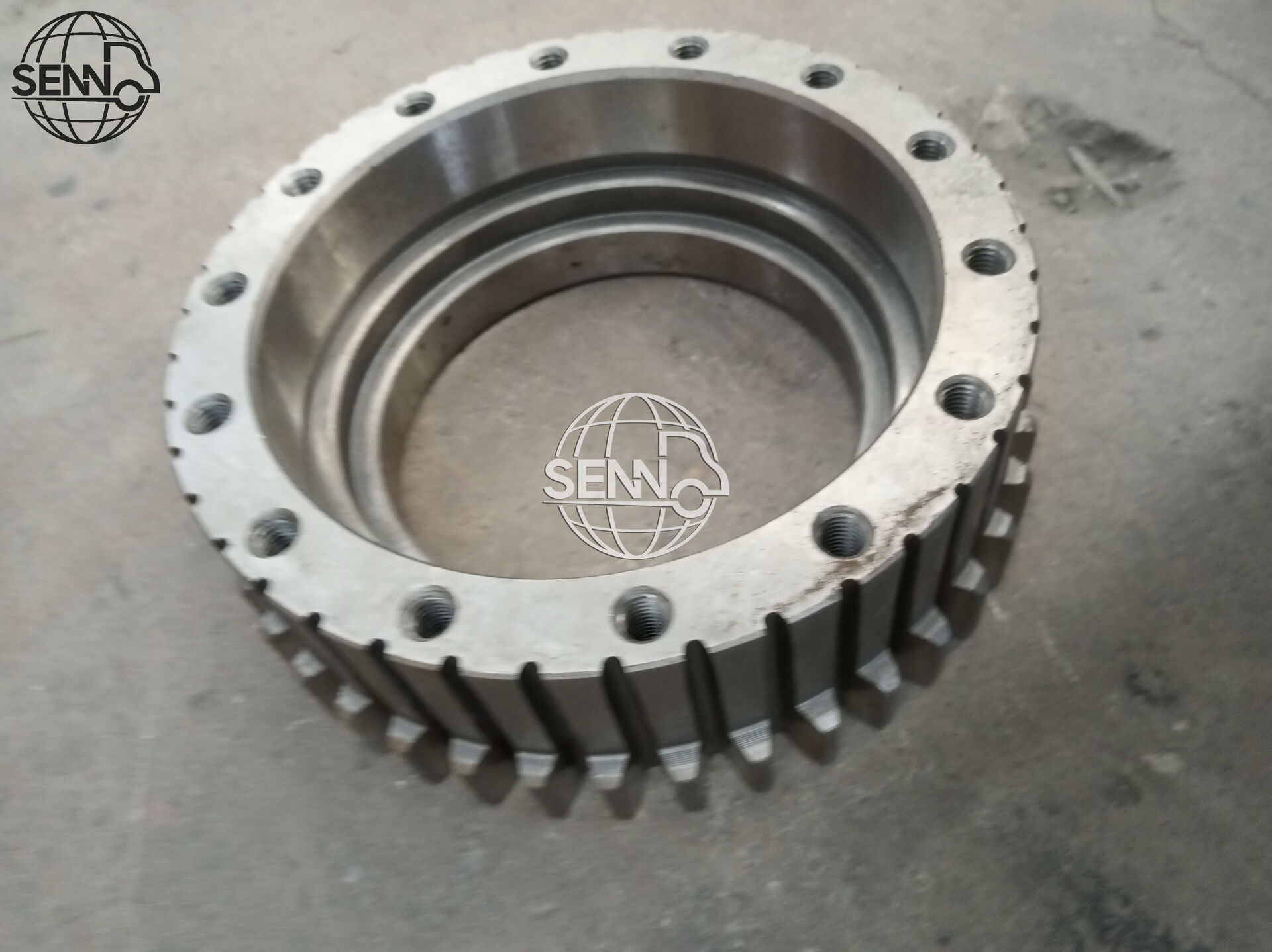 402220 Ali 402220 GEAR 4110000184015 41A0013 LH-YJSW315.6.16 3.88kg 18x18x6cm