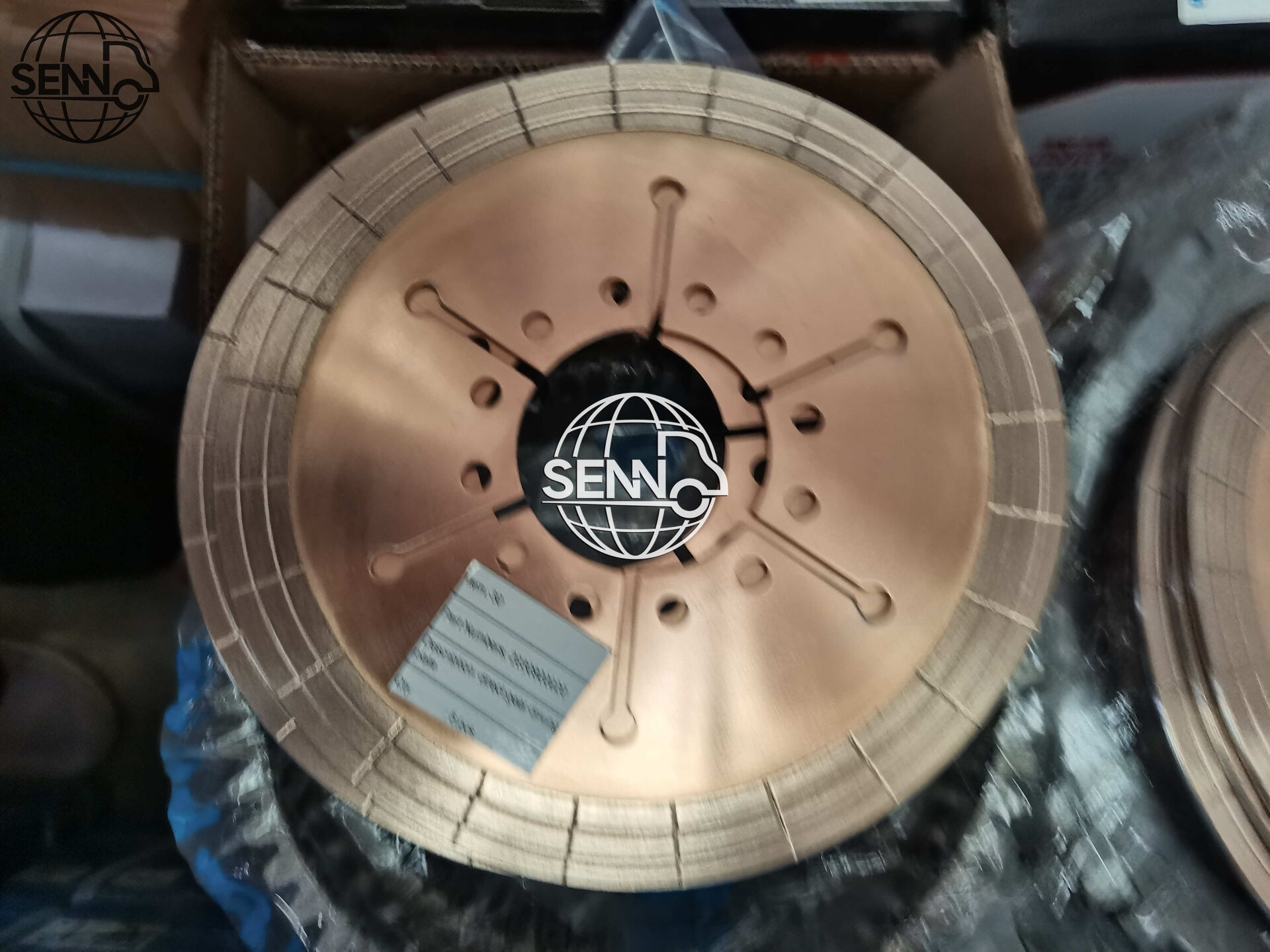 SDLG WHEEL LOADER SPECS PARTS DRIVE DISC ASSY 2030900020 Hadi 1.30 1kg