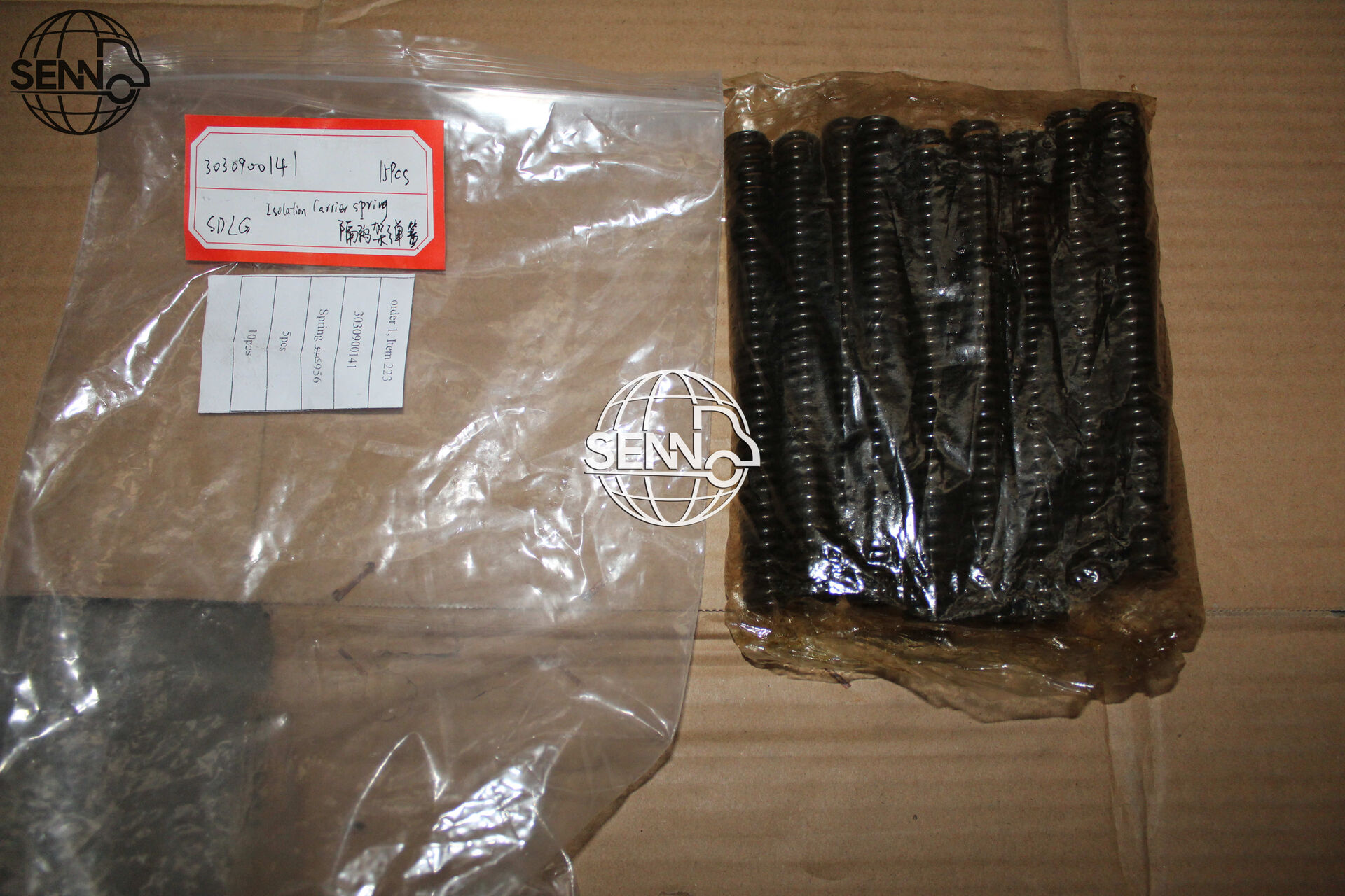 3030900141Good price Mechanical spring 3030900141 0.1kg