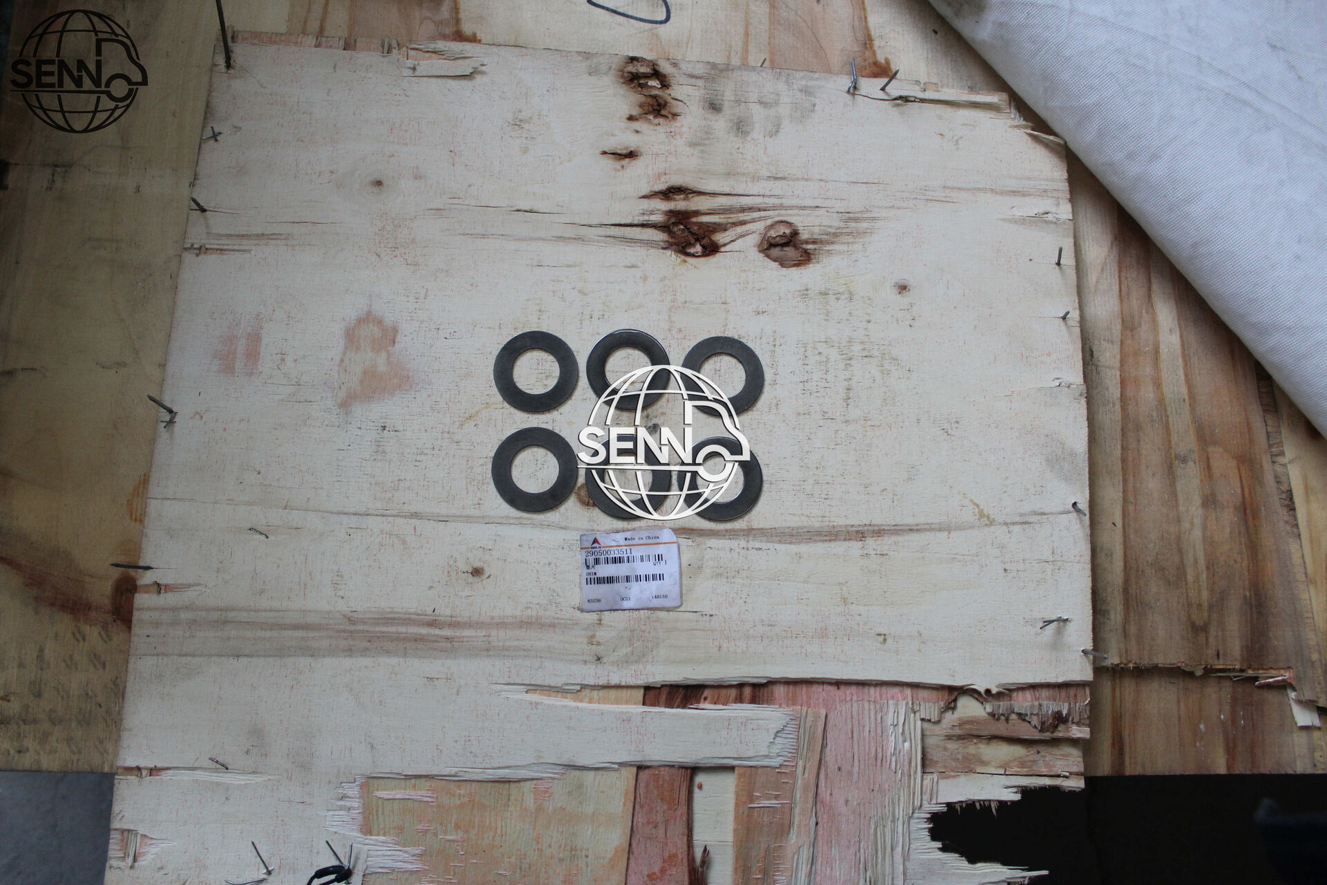 LG936 LG956 TRANSMISSION PARTS SPACER SHIM 3030900147