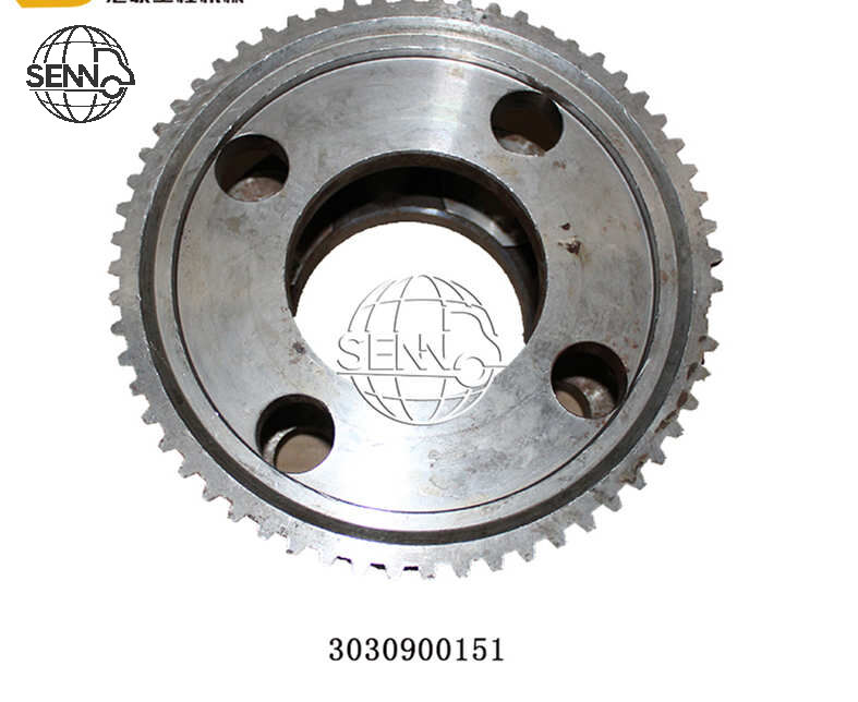3030900151 First gear planet carrier - original LG953KUOE HEAVY MACHINE SPARE PARTS
