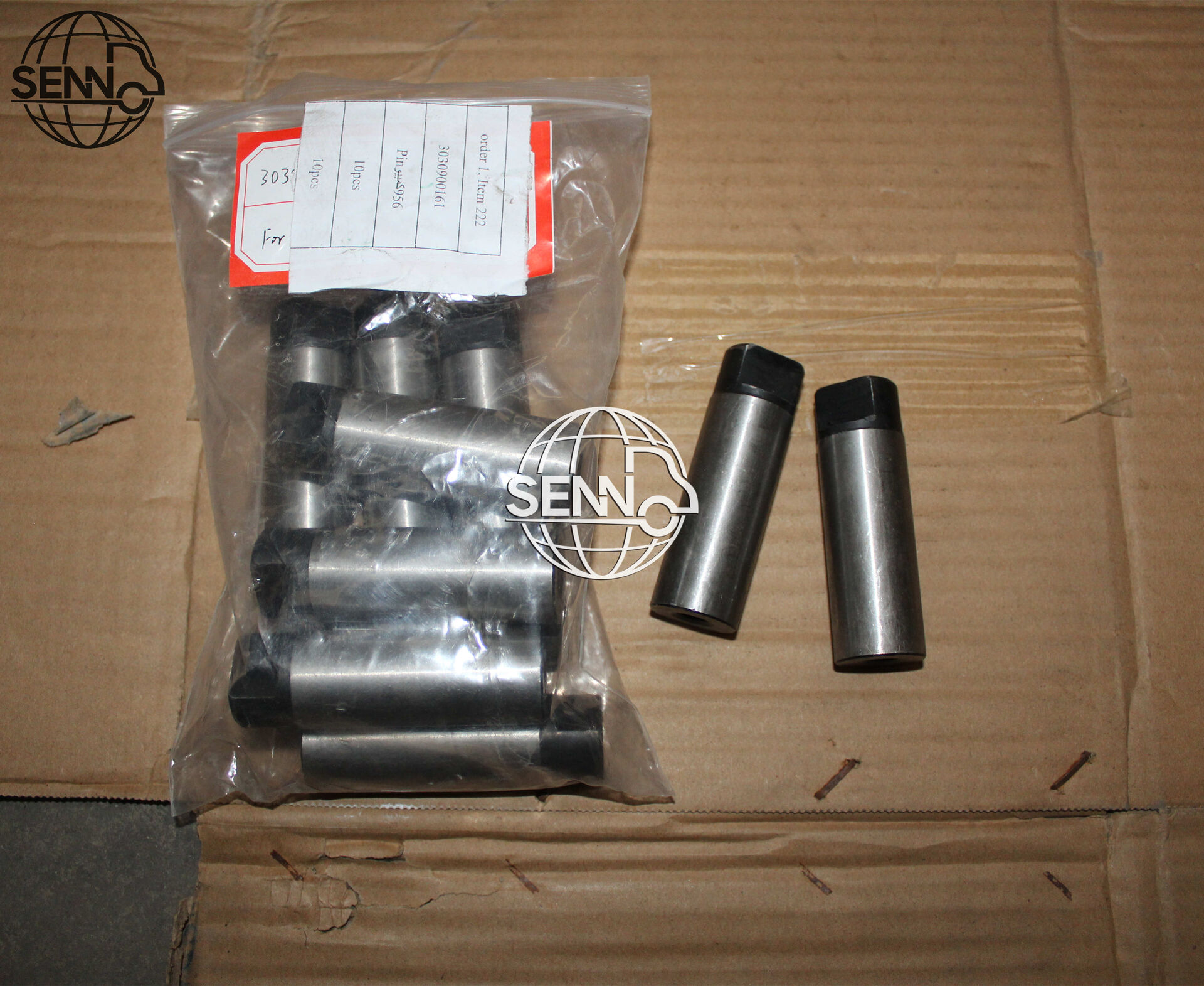 3030900161 Cylindrical pin spacer stop pin common