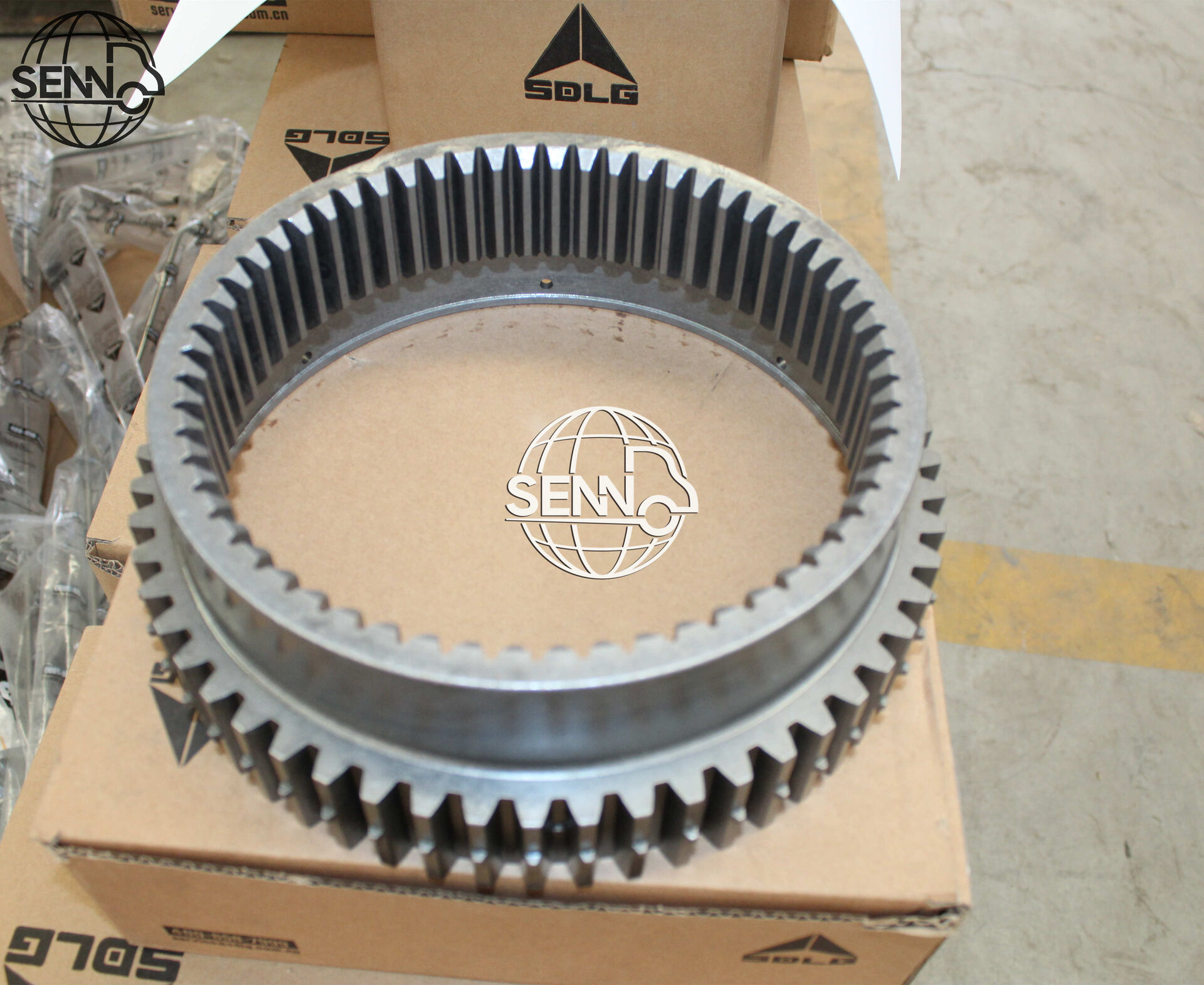 Internal Gear-Ring Assembly For First Range 3030900172 For Made In China Wheel Loader Lg956L Sale