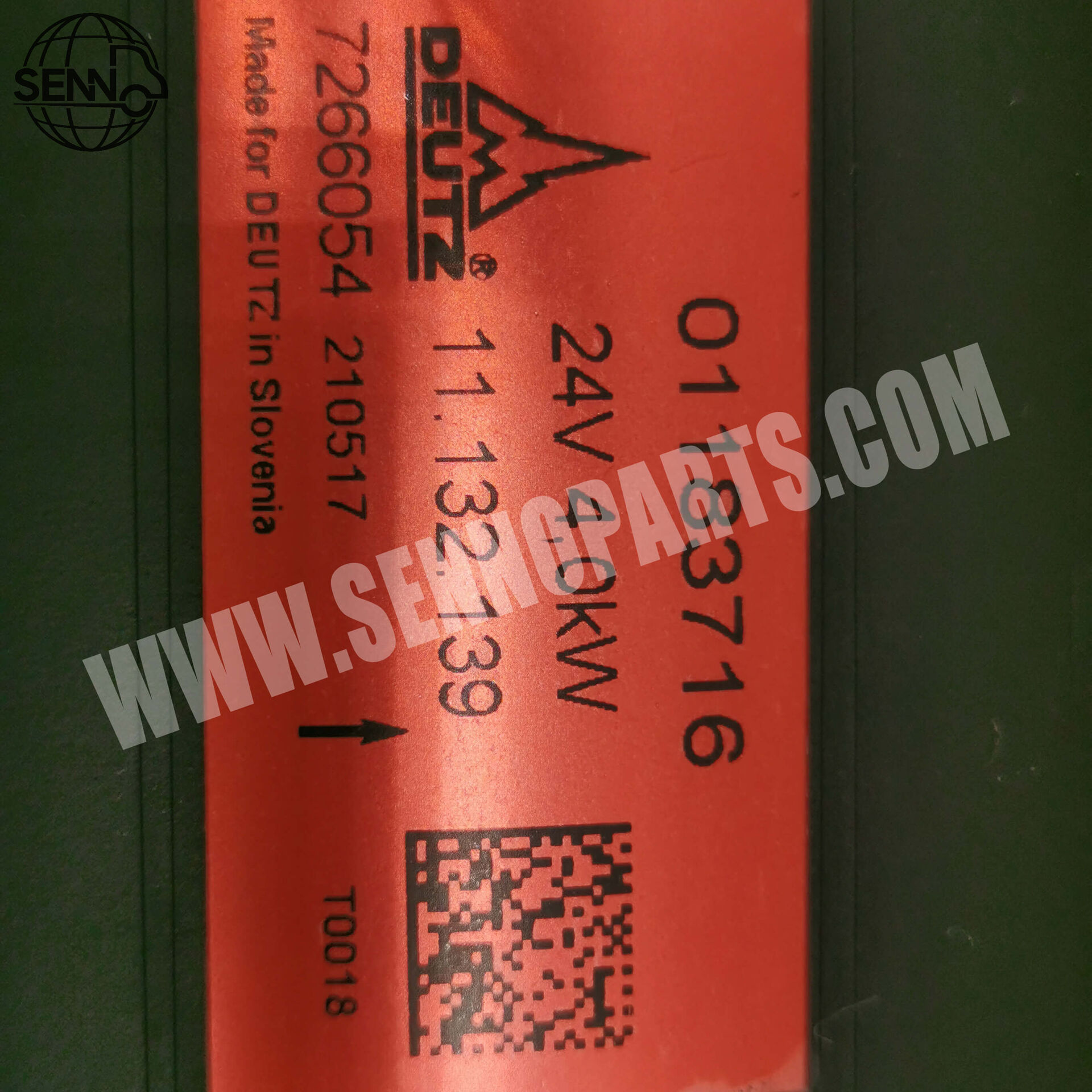 01183716 Deutz STARTER