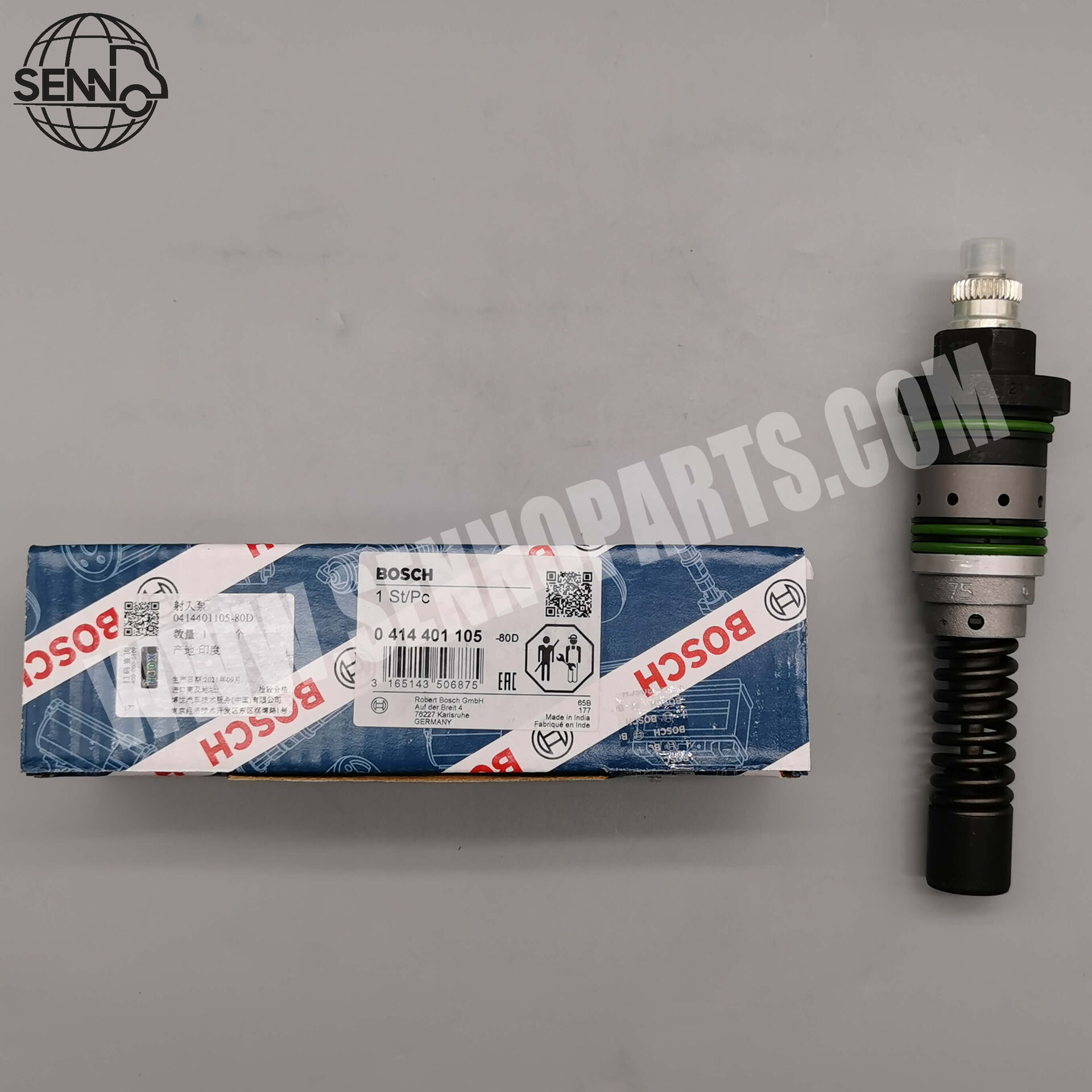 Bosch Injector Pump 0414401105 For Deutz 02112860 Fuel Pump