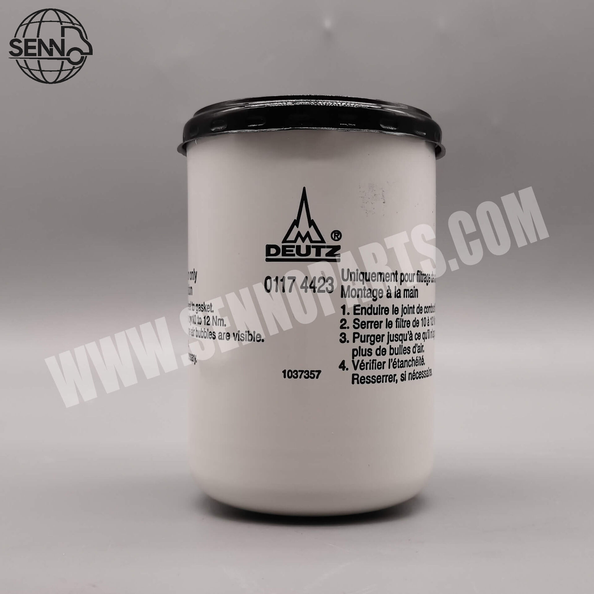 DEUTZ ENGINE FUEL FILTER 01174423