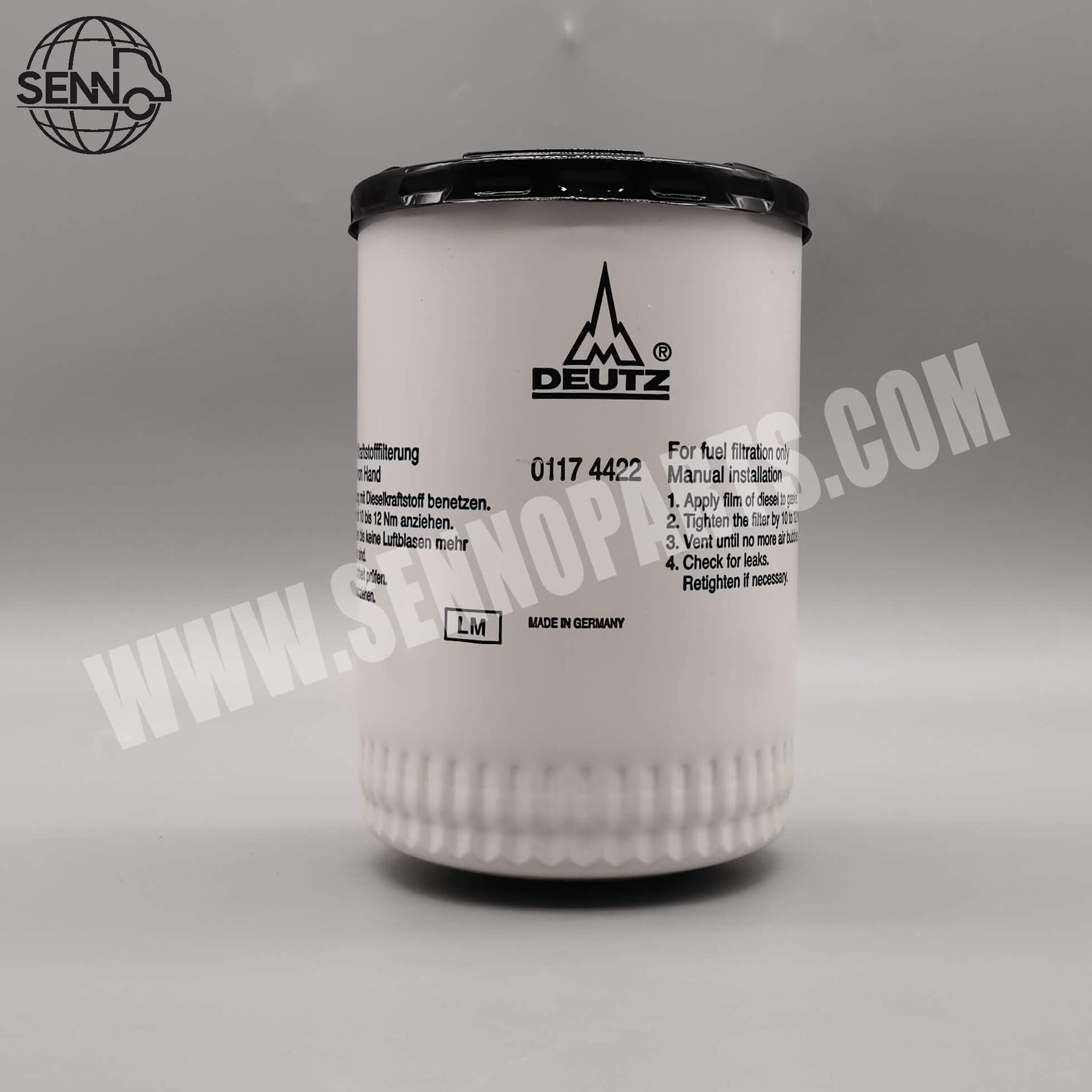 Deutz Fuel Filter 01174422