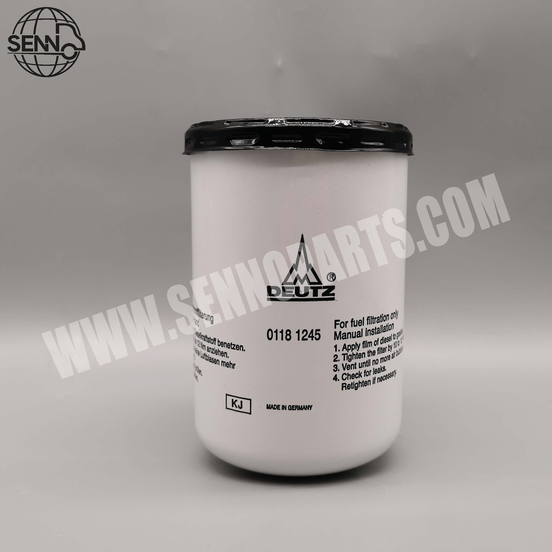 DEUTZ Fuel Filter 01181245
