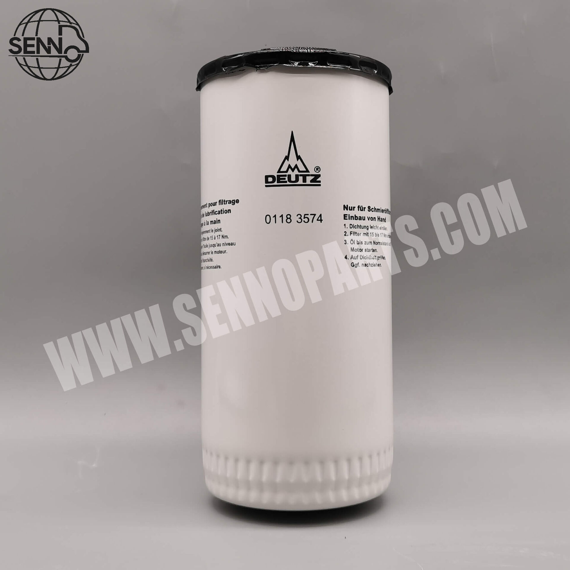 DEUTZ Oil Filter 0118 3574
