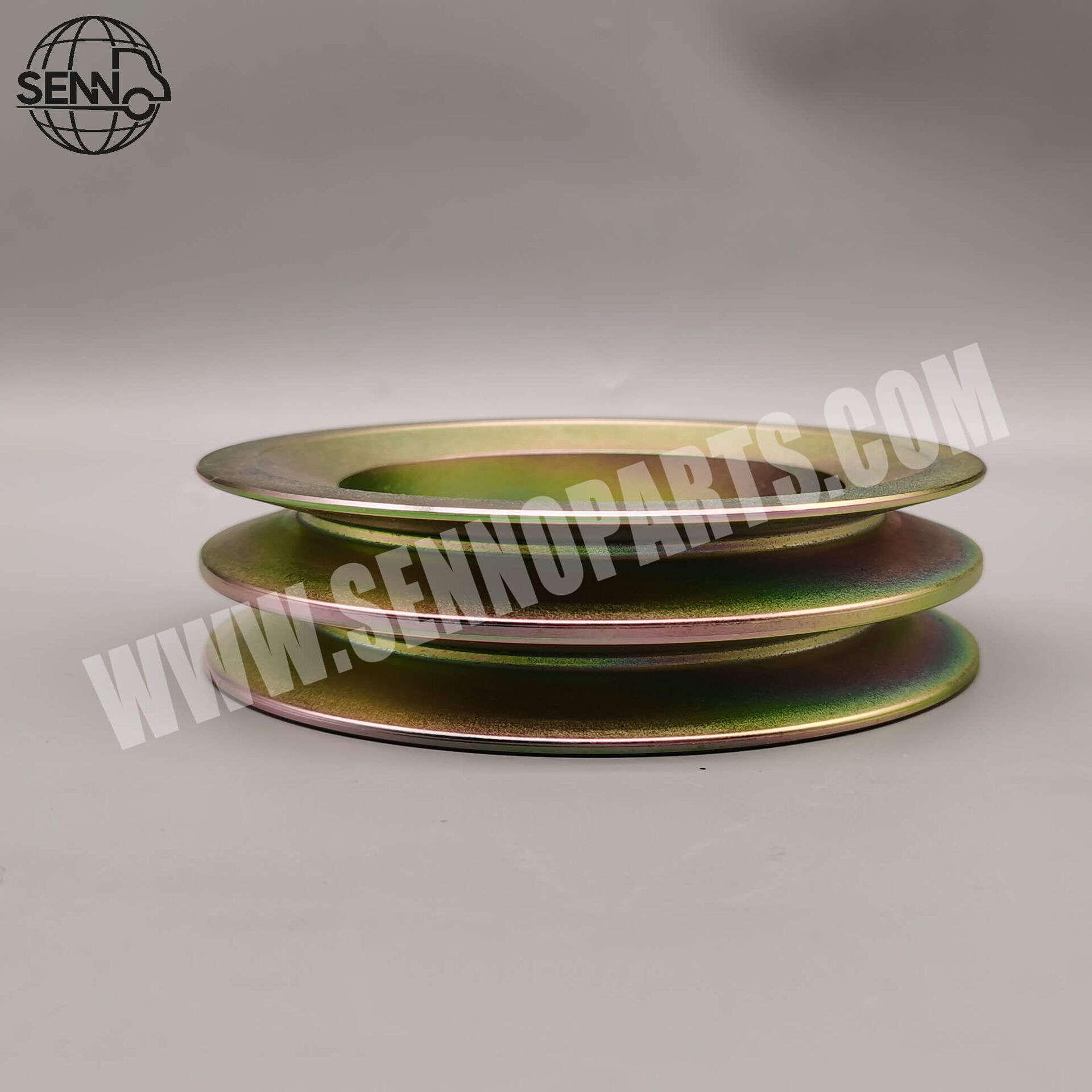 DEUTZ V-GROOVED PULLEY 04508061