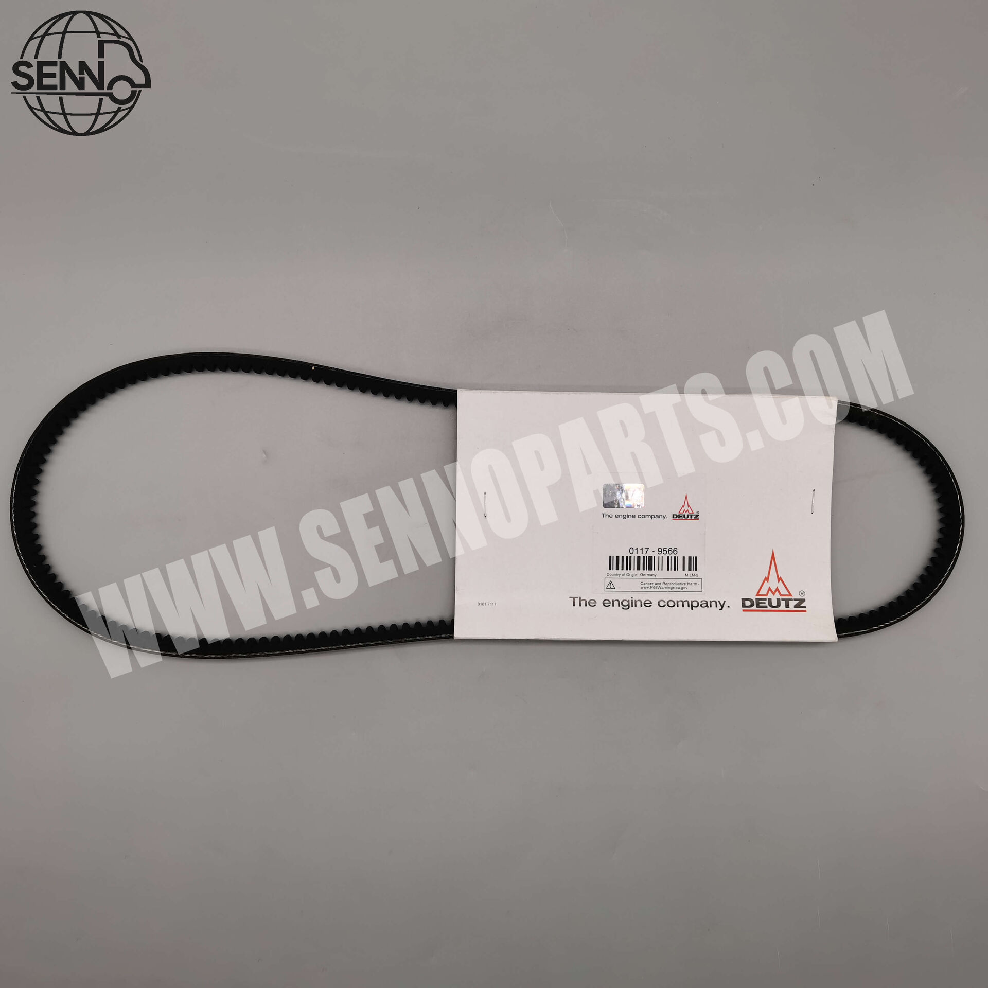 DEUTZ-REPLACEMENT 01179566 - V-BELT