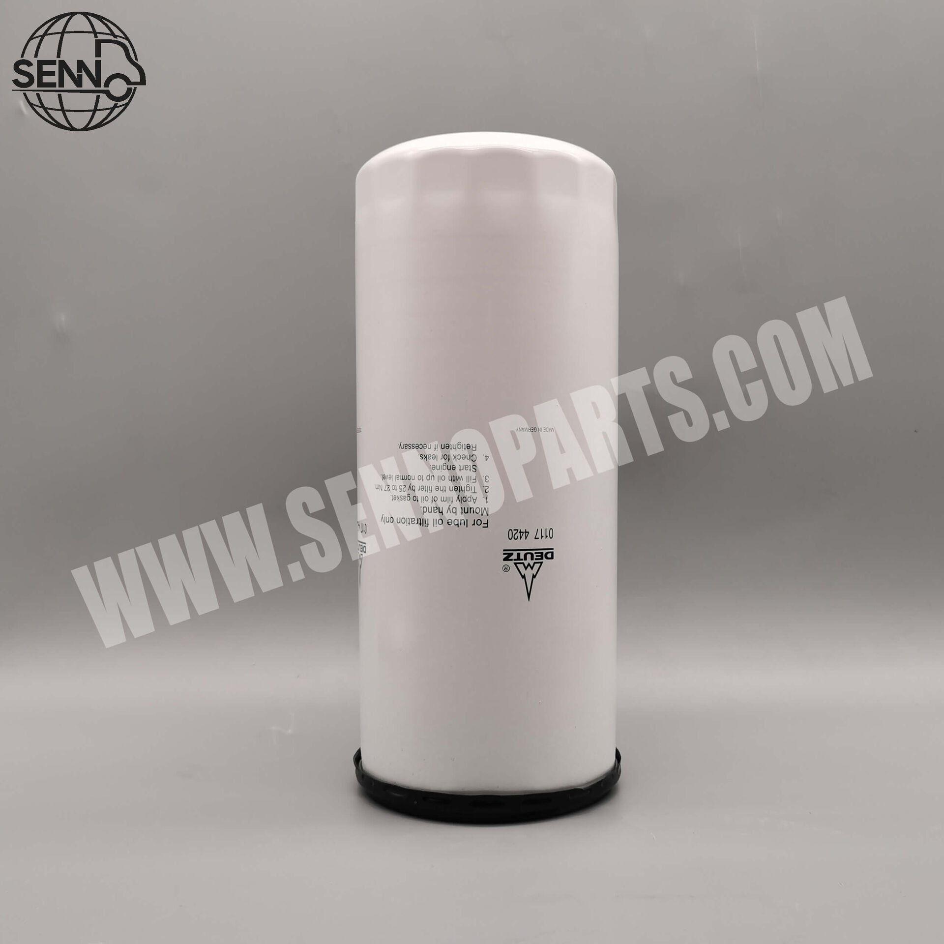 Genuine Deutz Oil Filter0114720