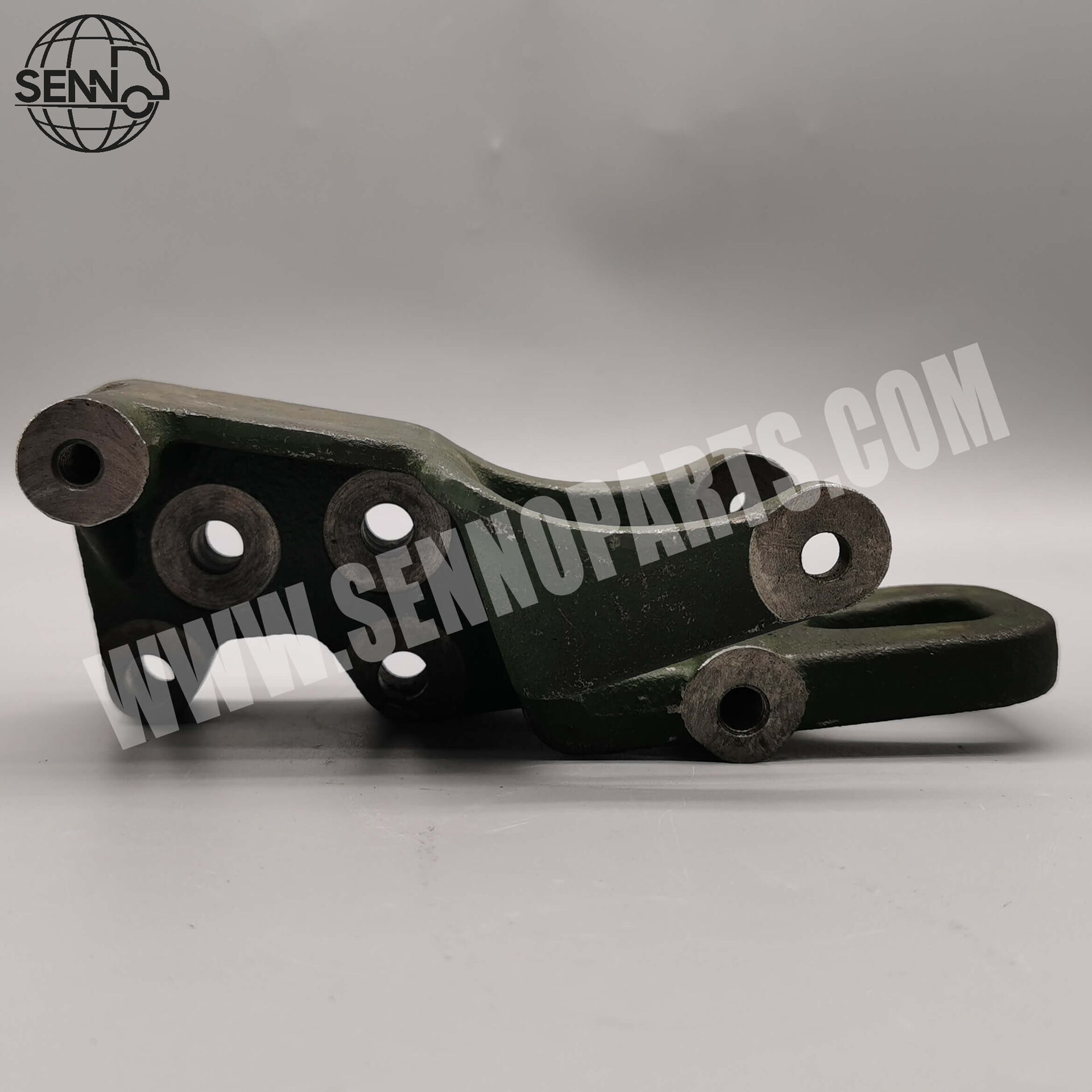 LG958L Wheel Loader Spare Parts 4110000970120 Generator Bracket 3701039-52D