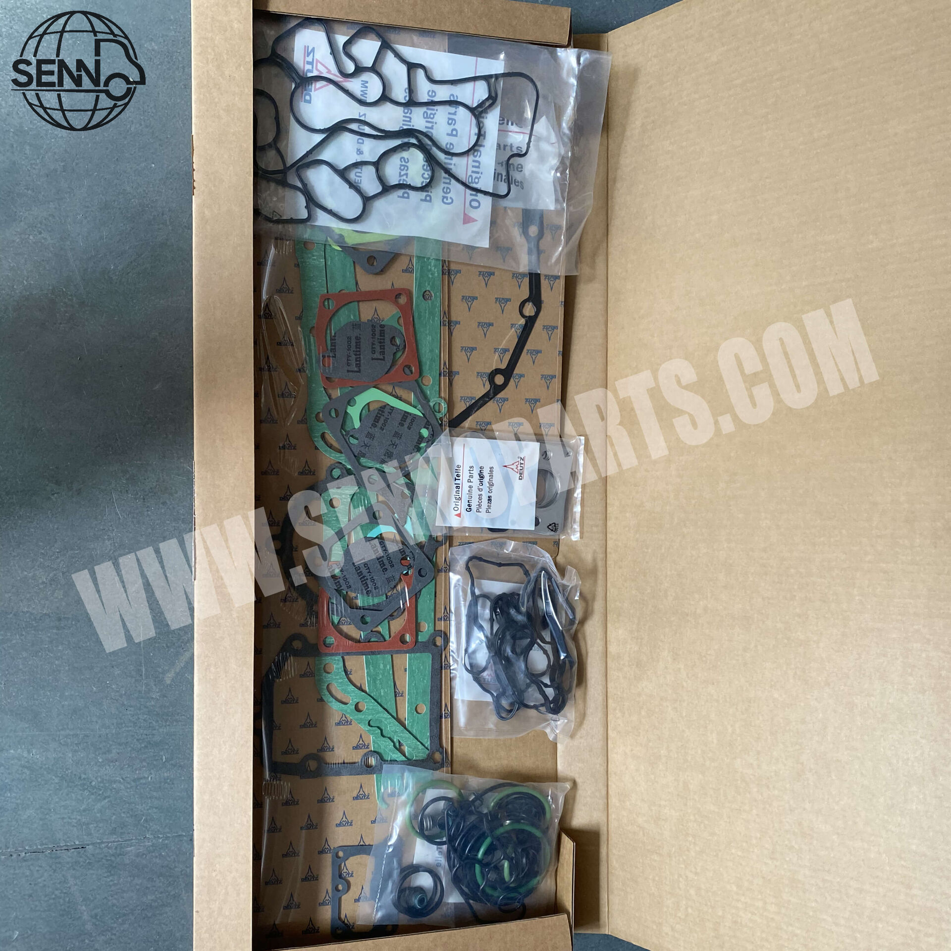02931662 Deutz GASKET SET