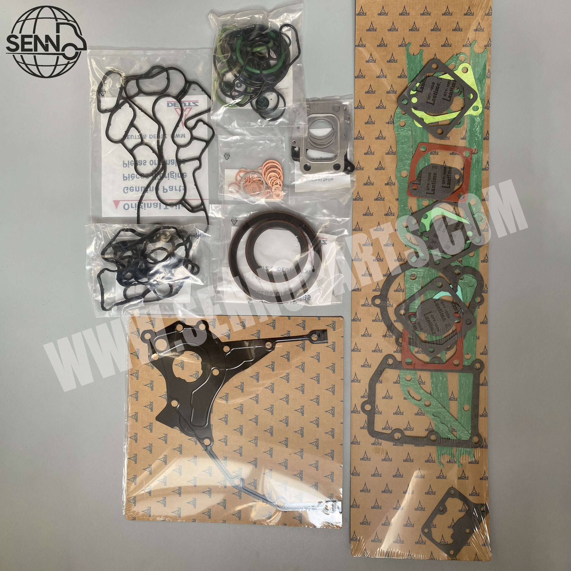 02931662 Deutz GASKET SET
