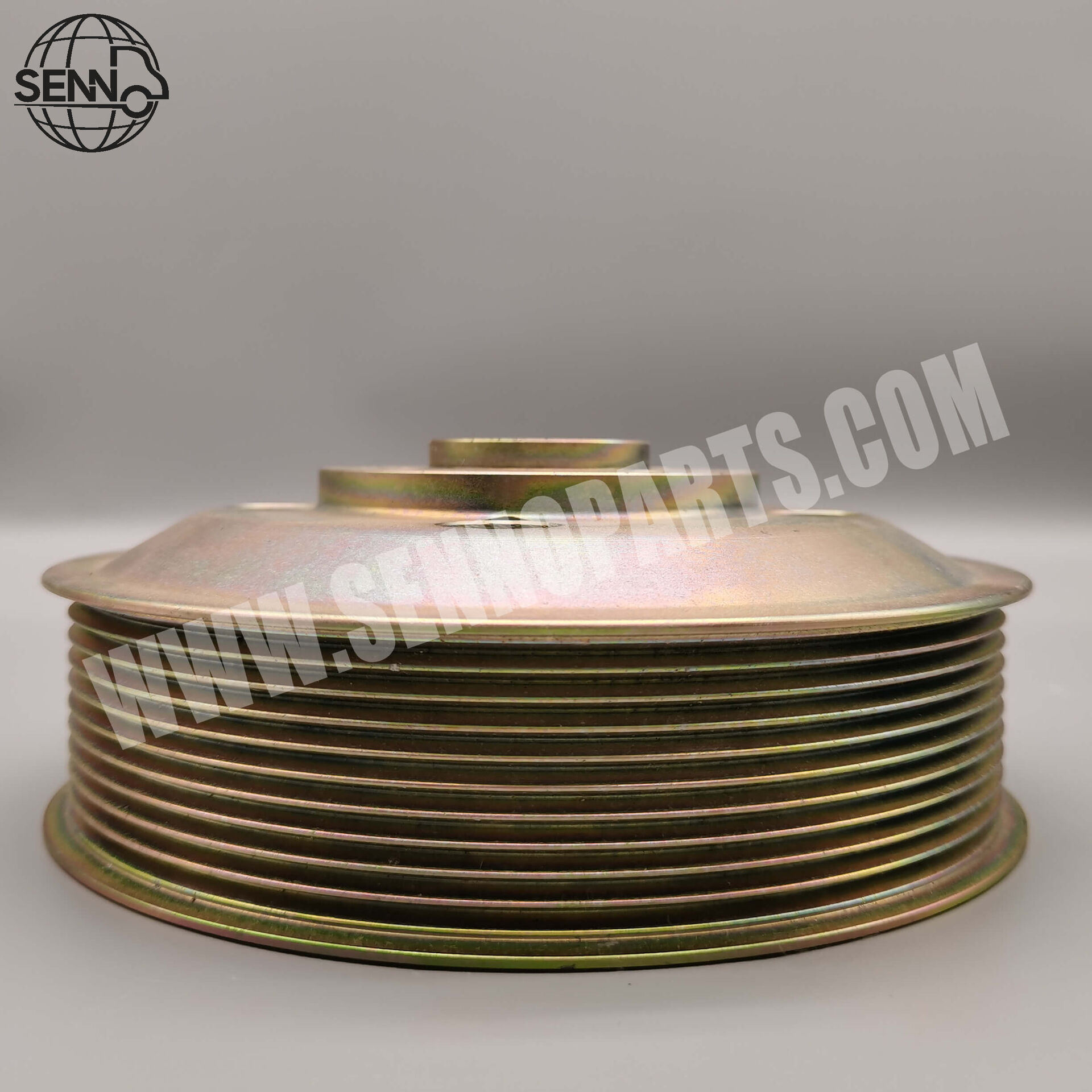 04252889 Deutz V-RIB.BELT PULLEY