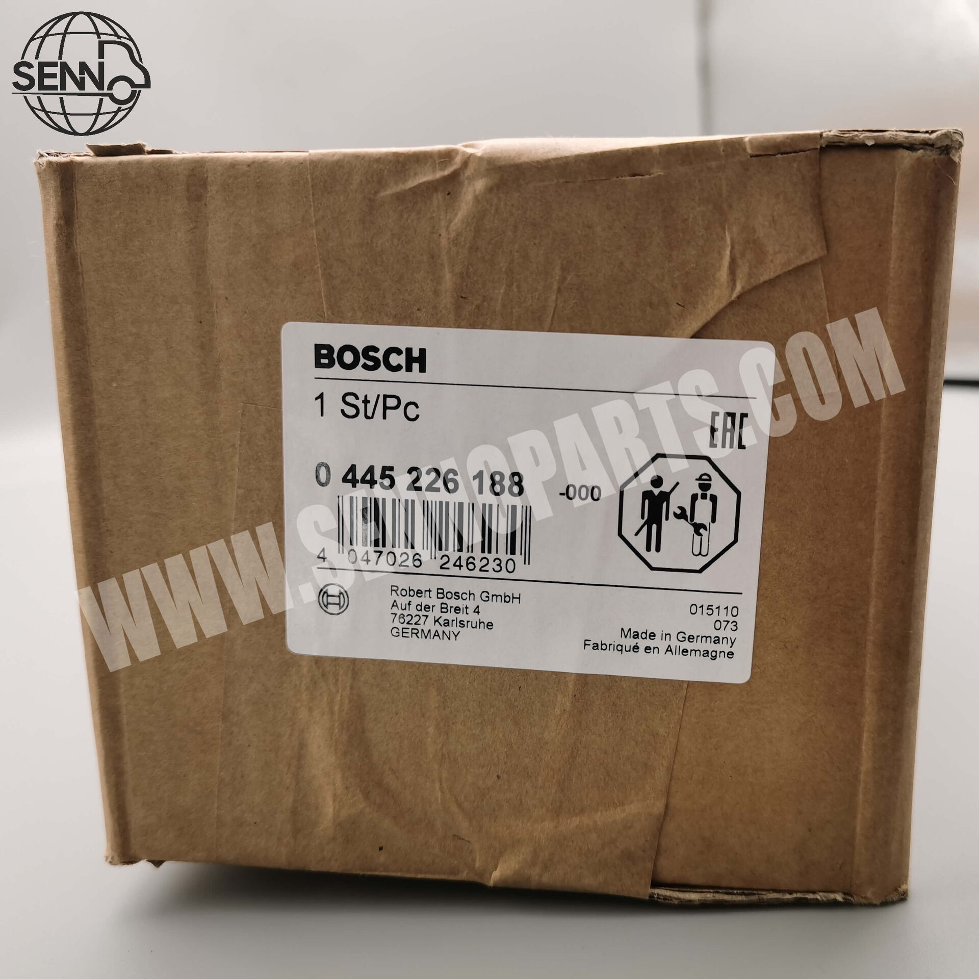 04290940 Deutz RAIL