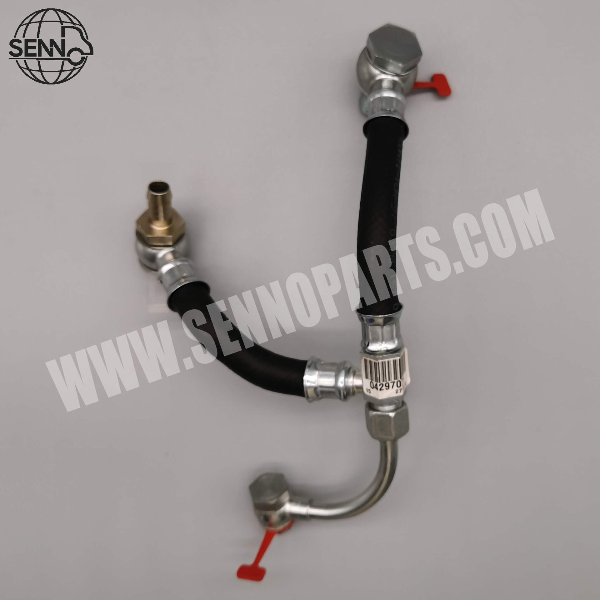 04297040 Deutz FUEL LINE