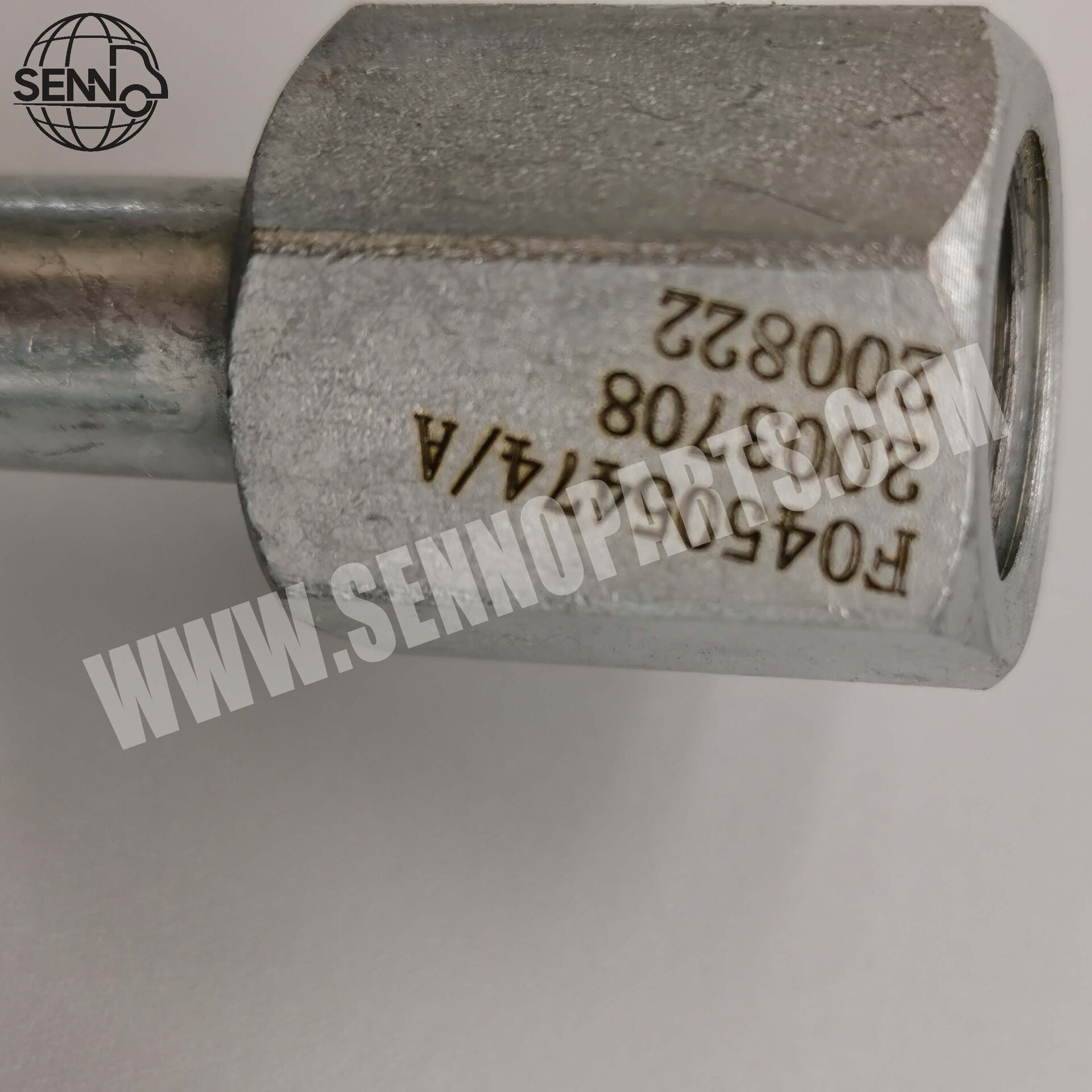 04505476 Deutz FUEL LINE