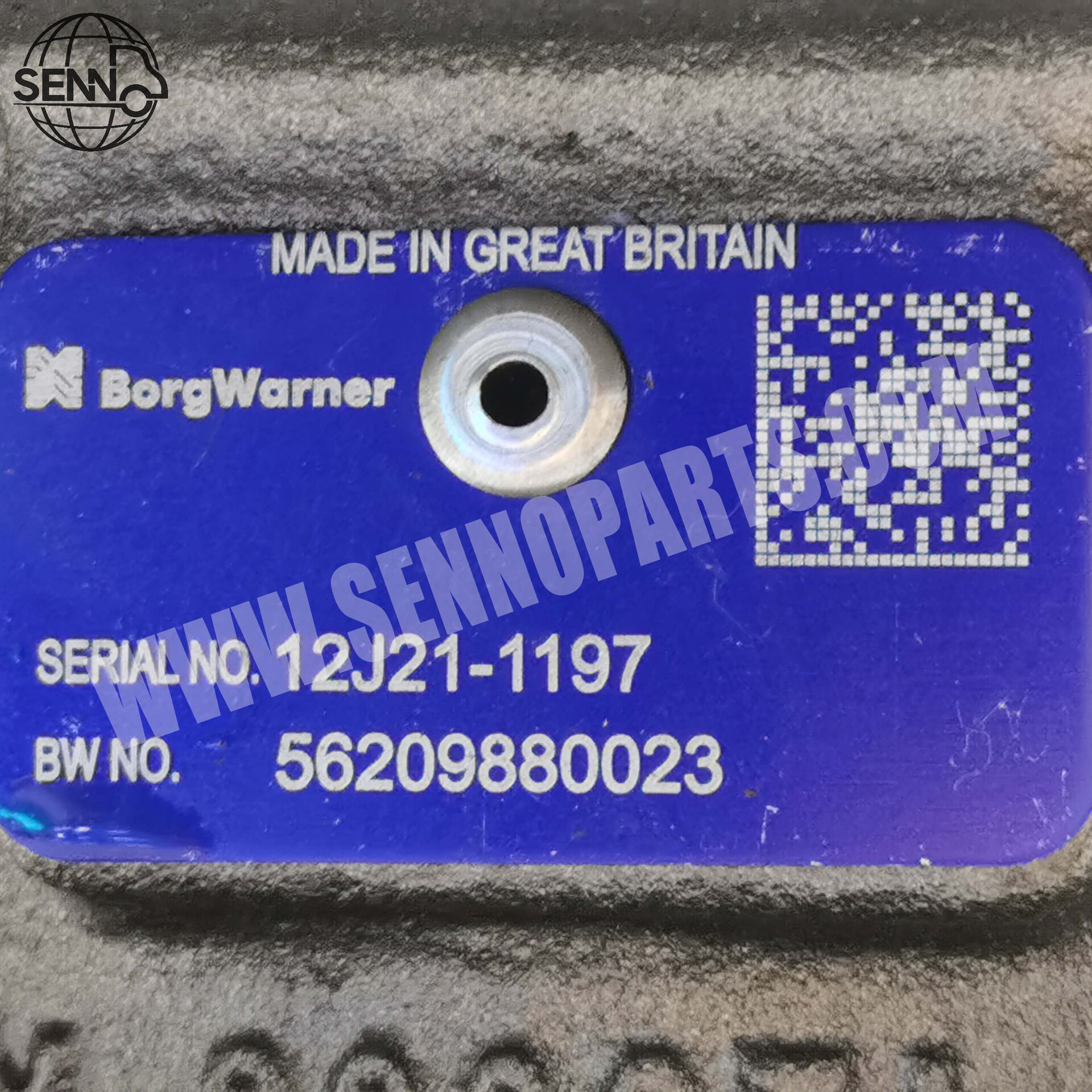 04507755 04294752 Deutz TURBOCHARGER