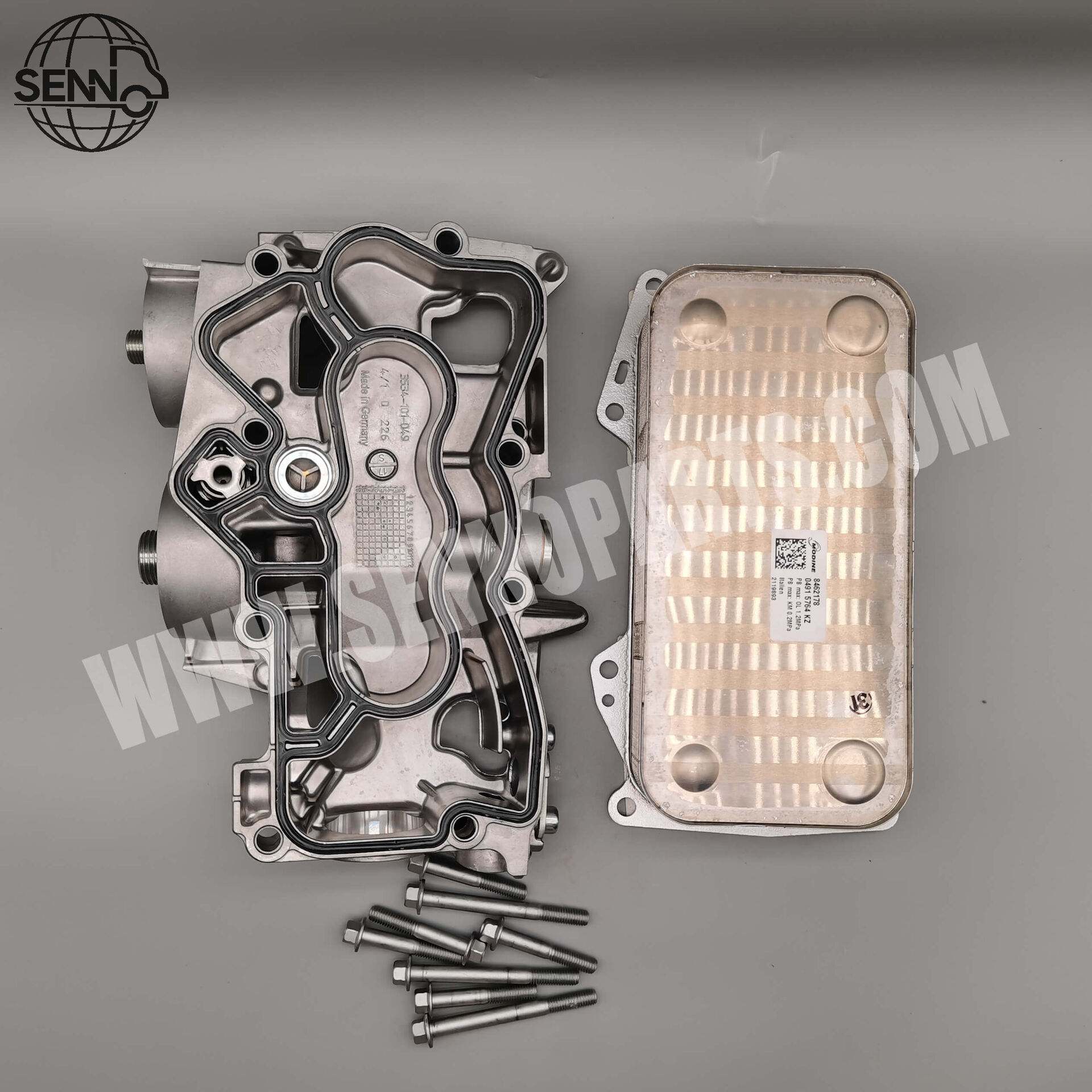 04915764 Deutz OIL COOLER 04254427 22592869 04299502 21099784