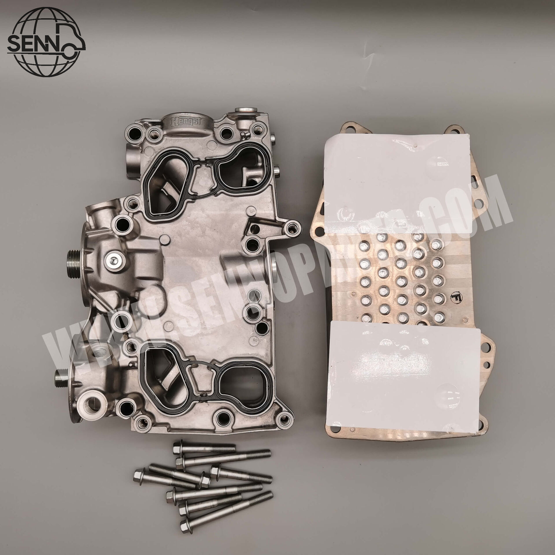04915764 Deutz OIL COOLER 04254427 22592869 04299502 21099784