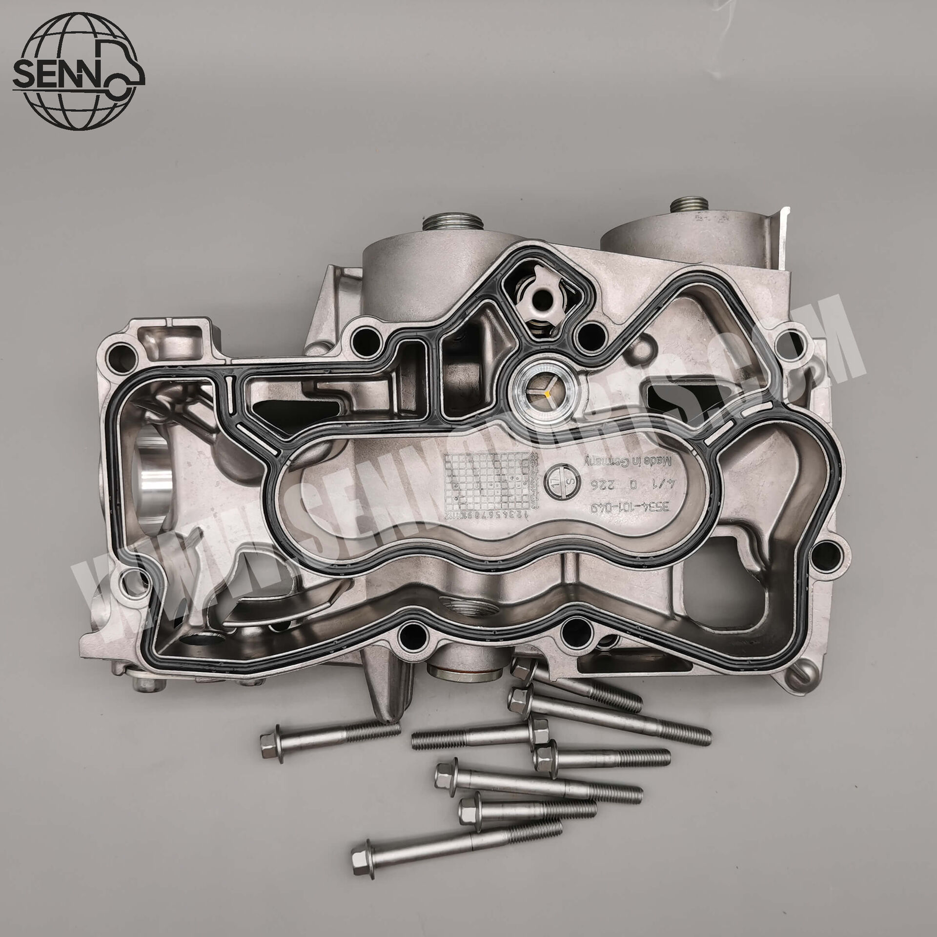 04915764 Deutz OIL COOLER 04254427 22592869 04299502 21099784