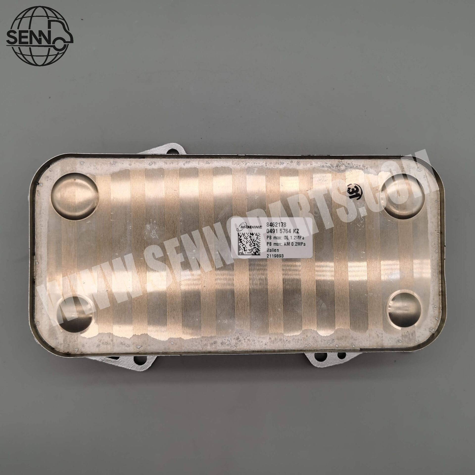 04915764 Deutz OIL COOLER 04254427 22592869 04299502 21099784