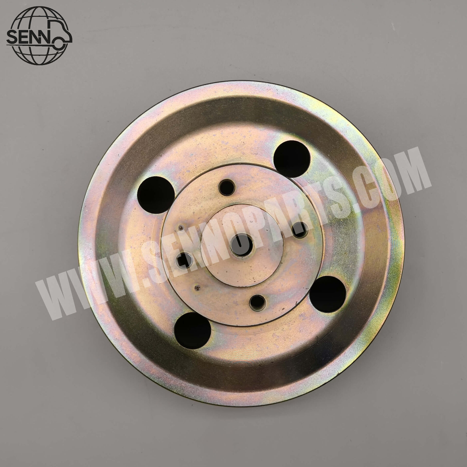 20459864 Volvo CE PULLEY