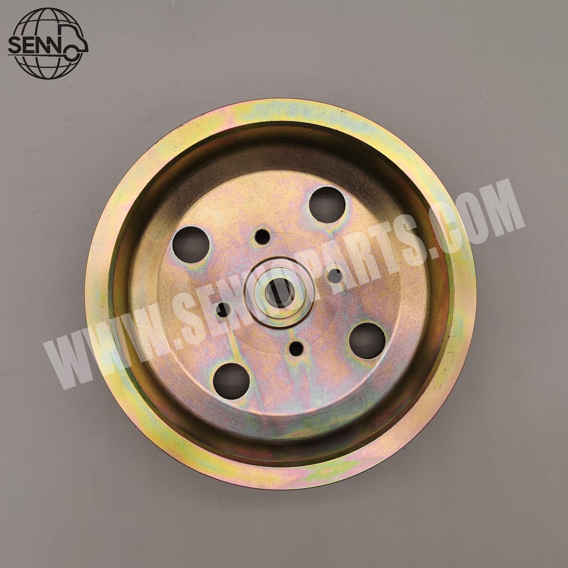 20459864 Volvo CE PULLEY