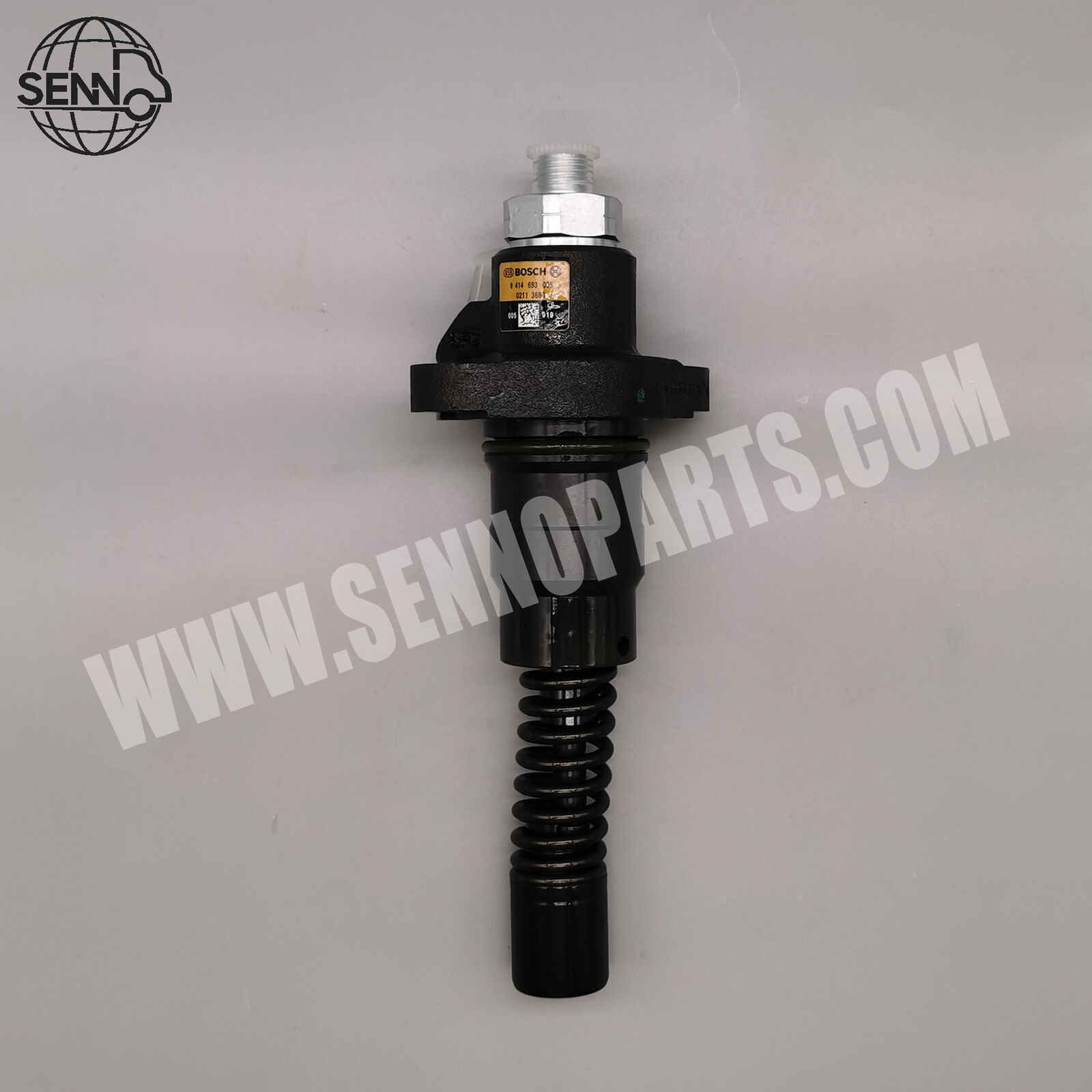 02113694 Deutz HIGH-PRESSURE PUMP
