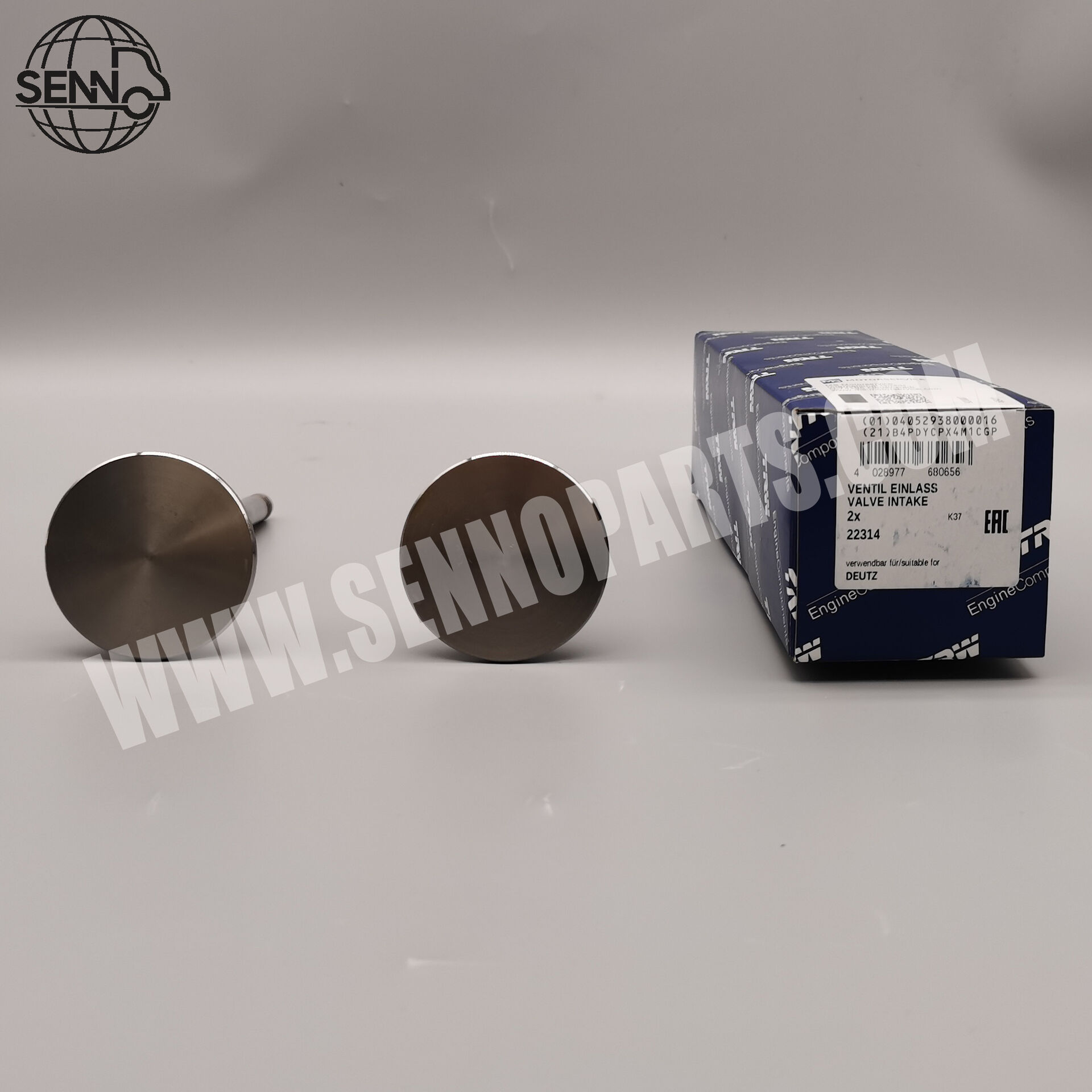 04285263 Deutz INLET VALVE
