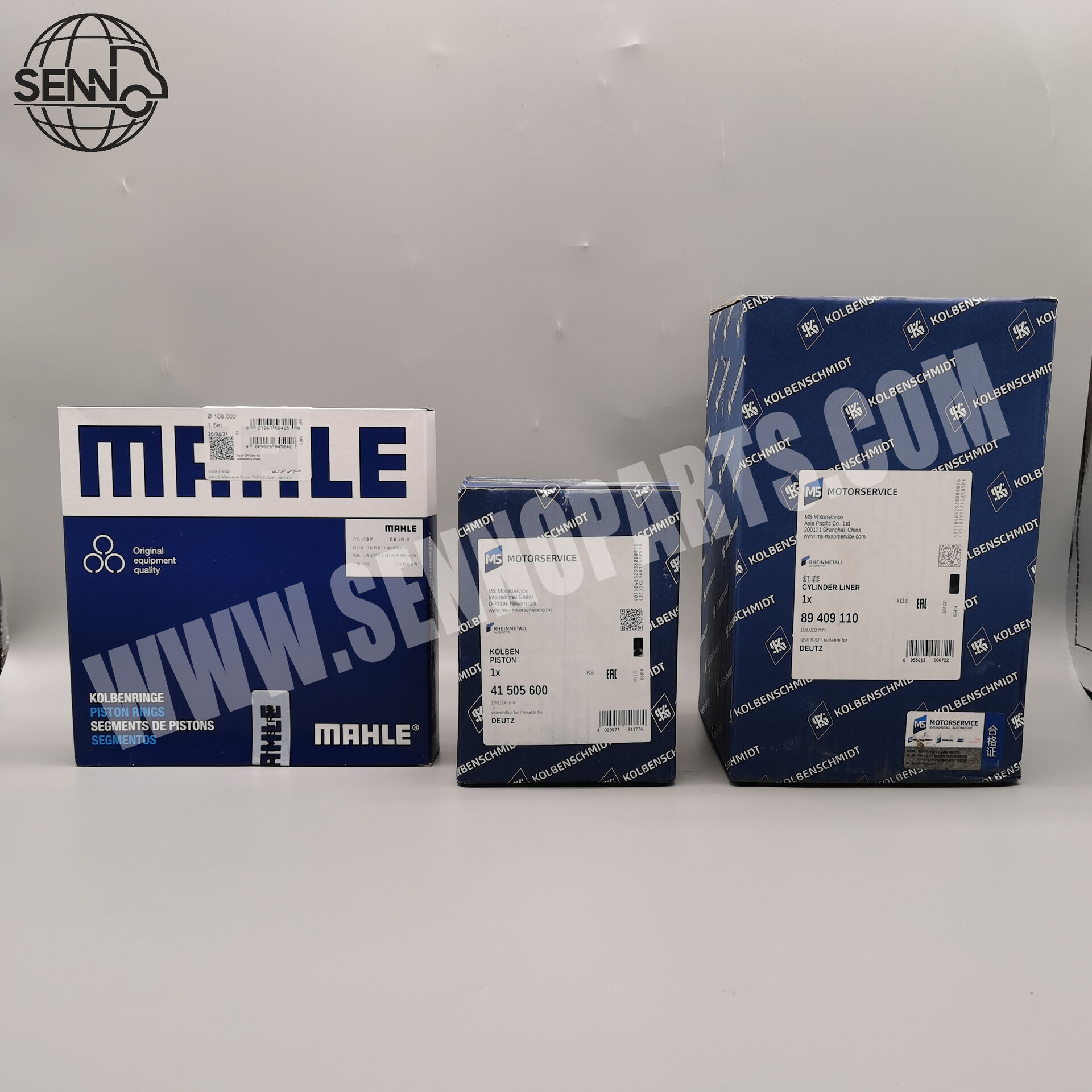 04290331 Deutz PISTON