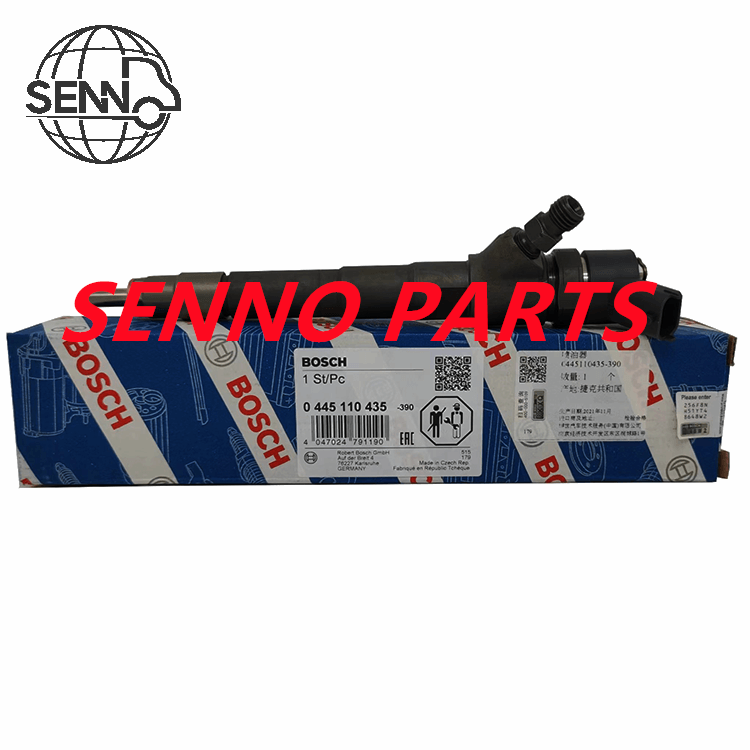 Common Rail Injectors 0445110435 Bosch