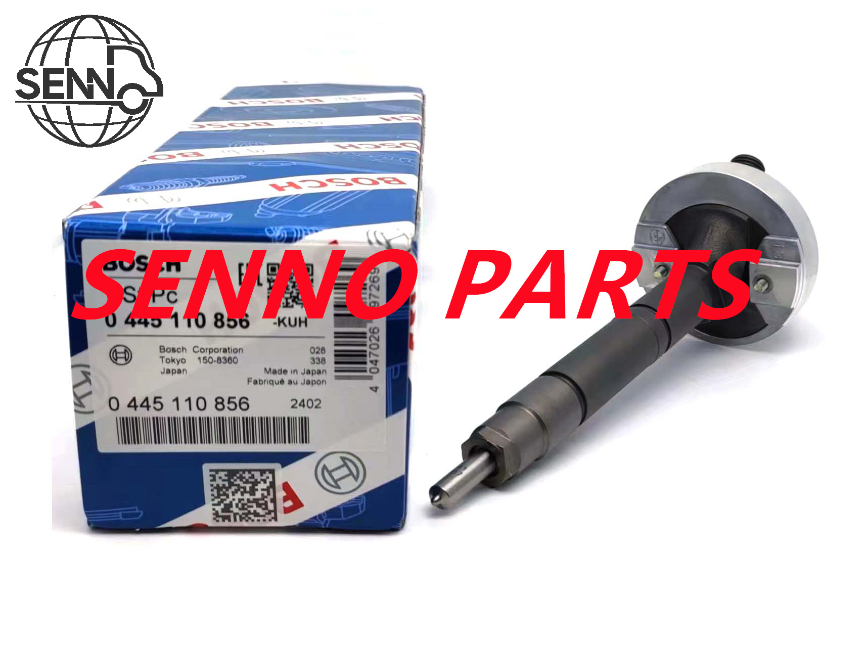 Bosch 0445110865 Diesel Fuel Injector
