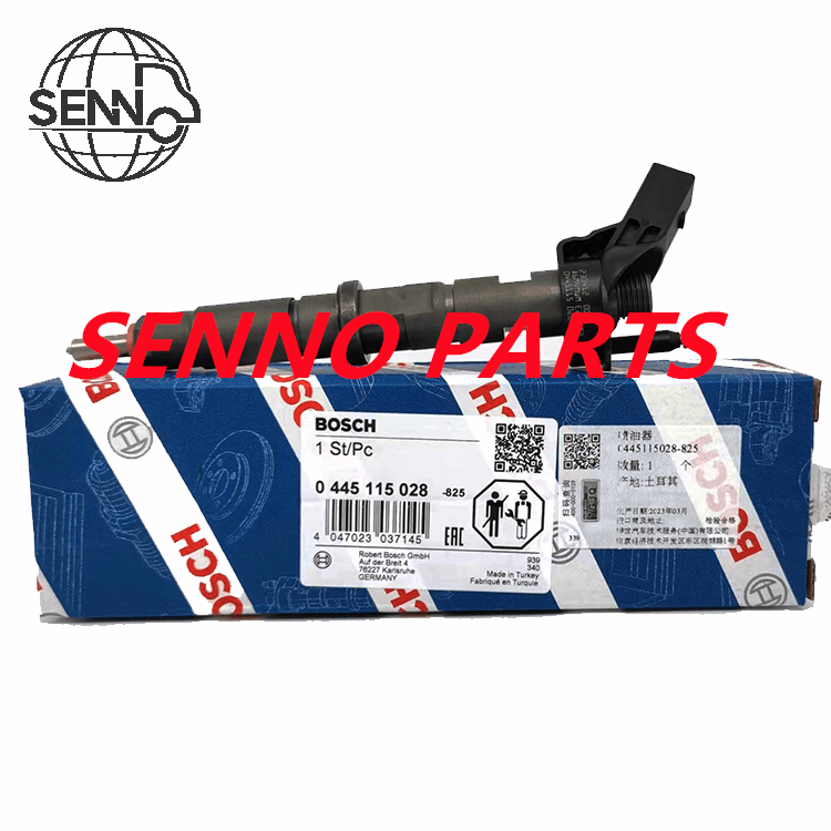 Injector For Bosch 0445115028 