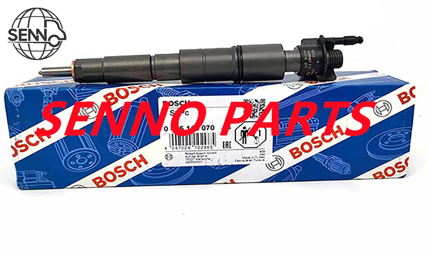 BOSCH FUEL INJECTOR 0445115070 