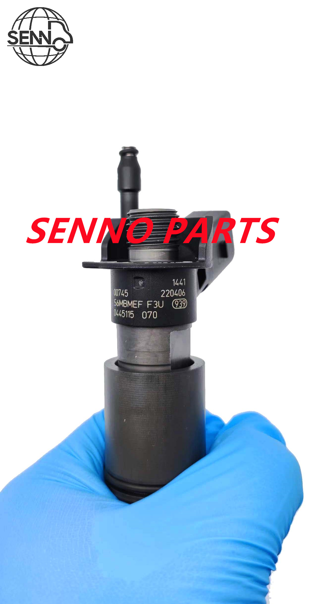 Common Rail Injectors 0445115077 Bosch