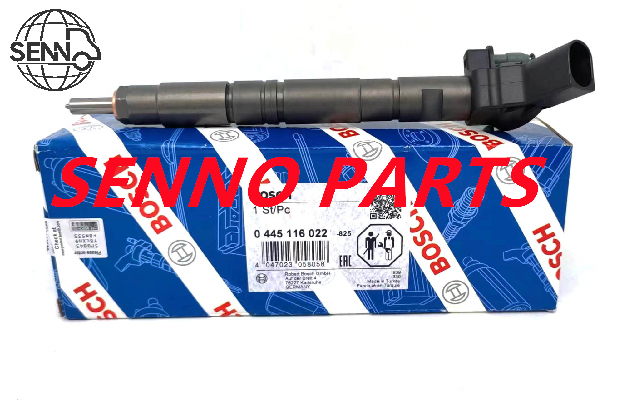 Bosch 0445116022 Fuel Injector Common Rail Injector