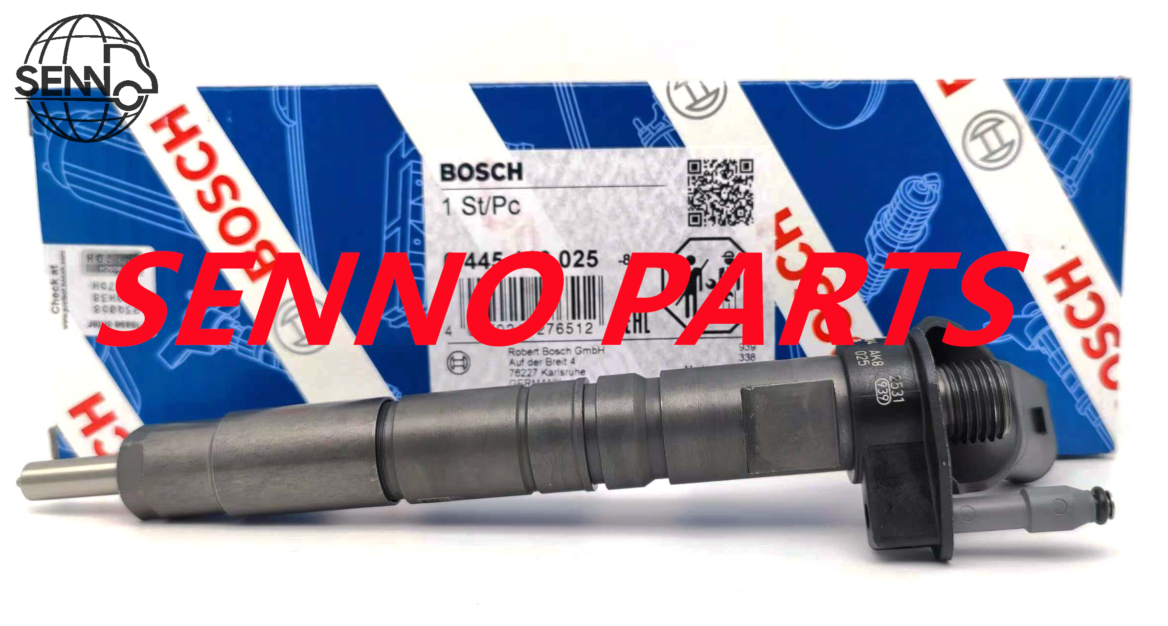BOSCH FUEL INJECTOR 0445116025 