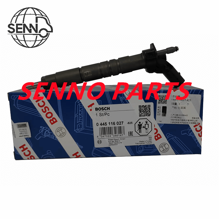 Common Rail Injectors 0445116027 Bosch